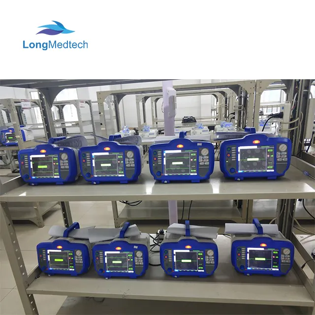 Defibrillator view 1