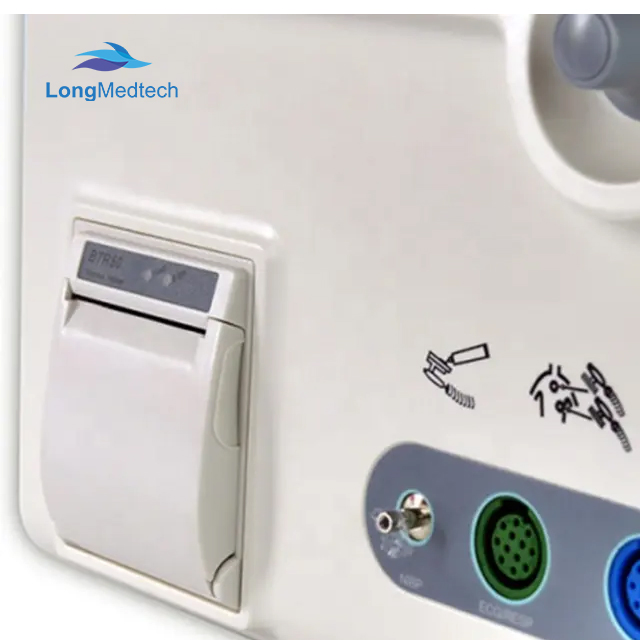 Medical Portable Aed Automated Cheap Monitor Defibrillator