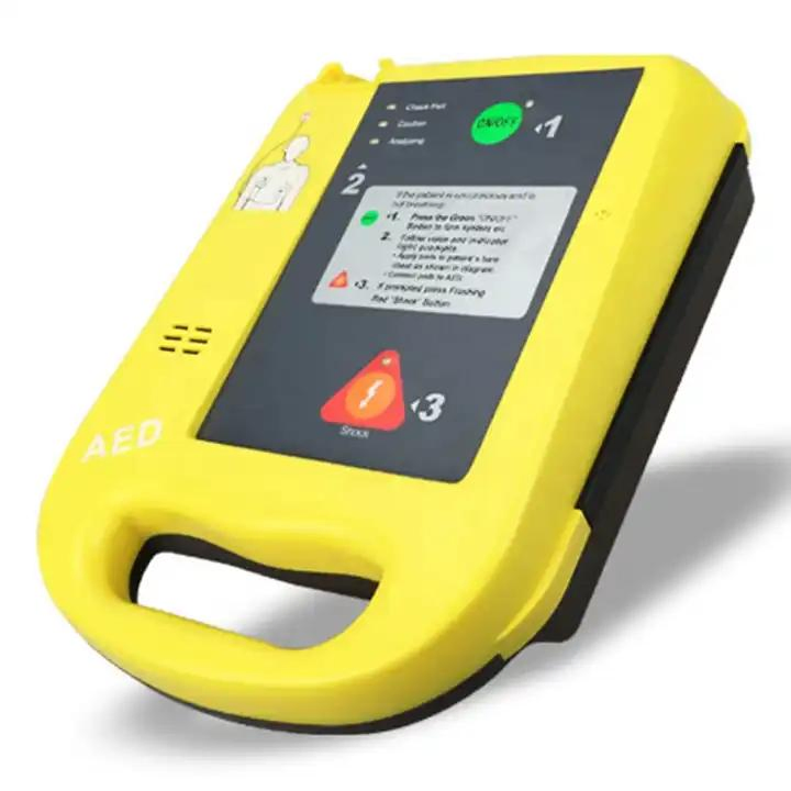 Electronic Medical Aed Defibrillator Portable Aed Trainer Defibrillator