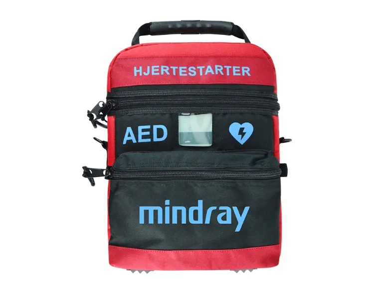AED Carry Bag Overview