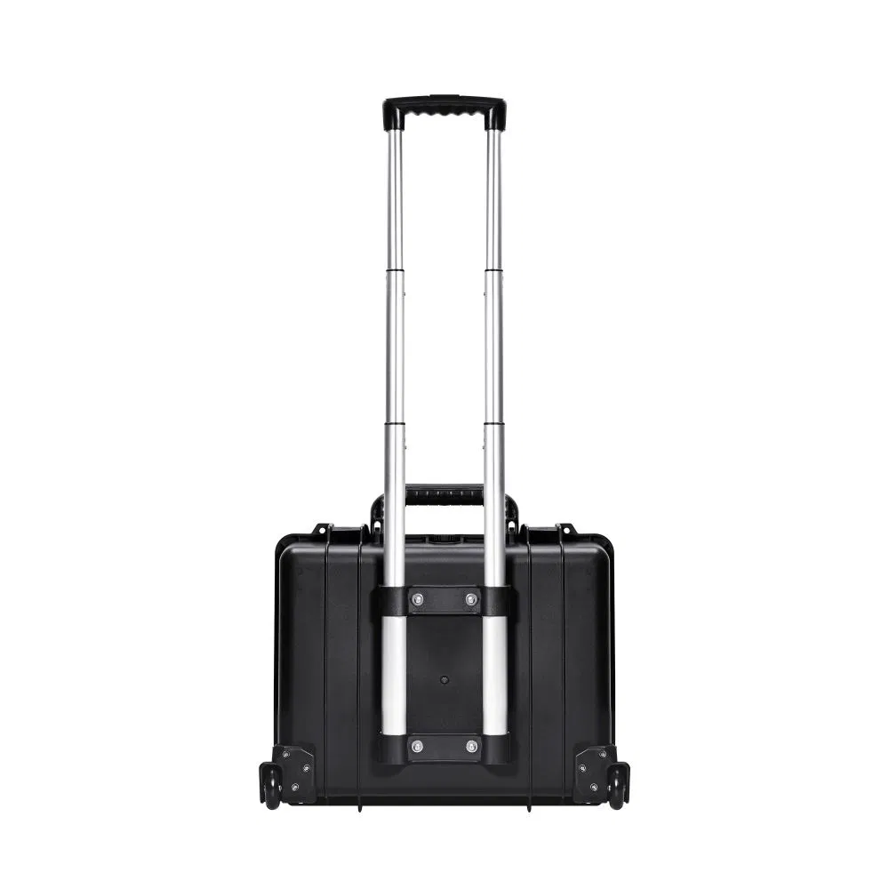 Wap First Aid PP Plastic Customize Logo Color Material Aed Carry Case Cabinet for All Aeds