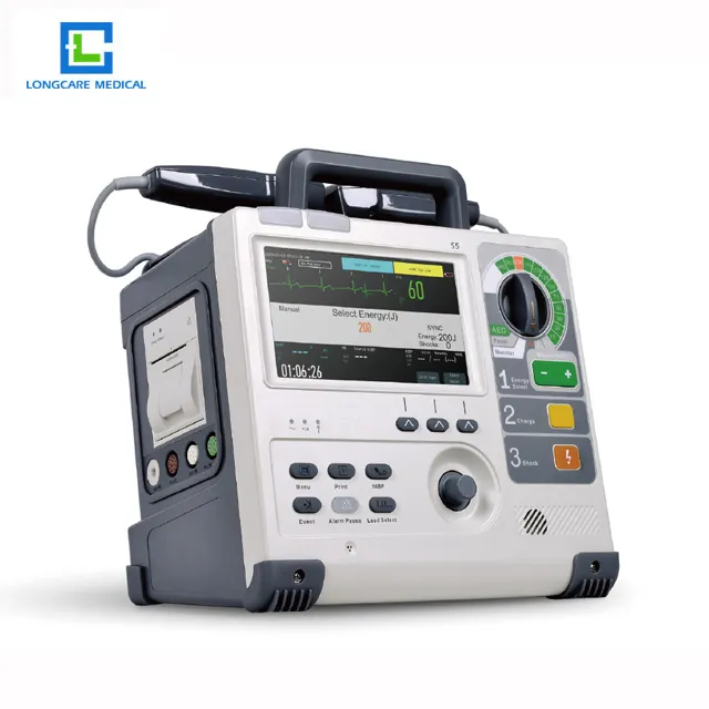 Defibrillator Main Unit