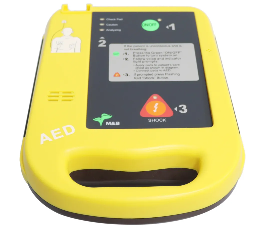 AED7000 Defibrillator