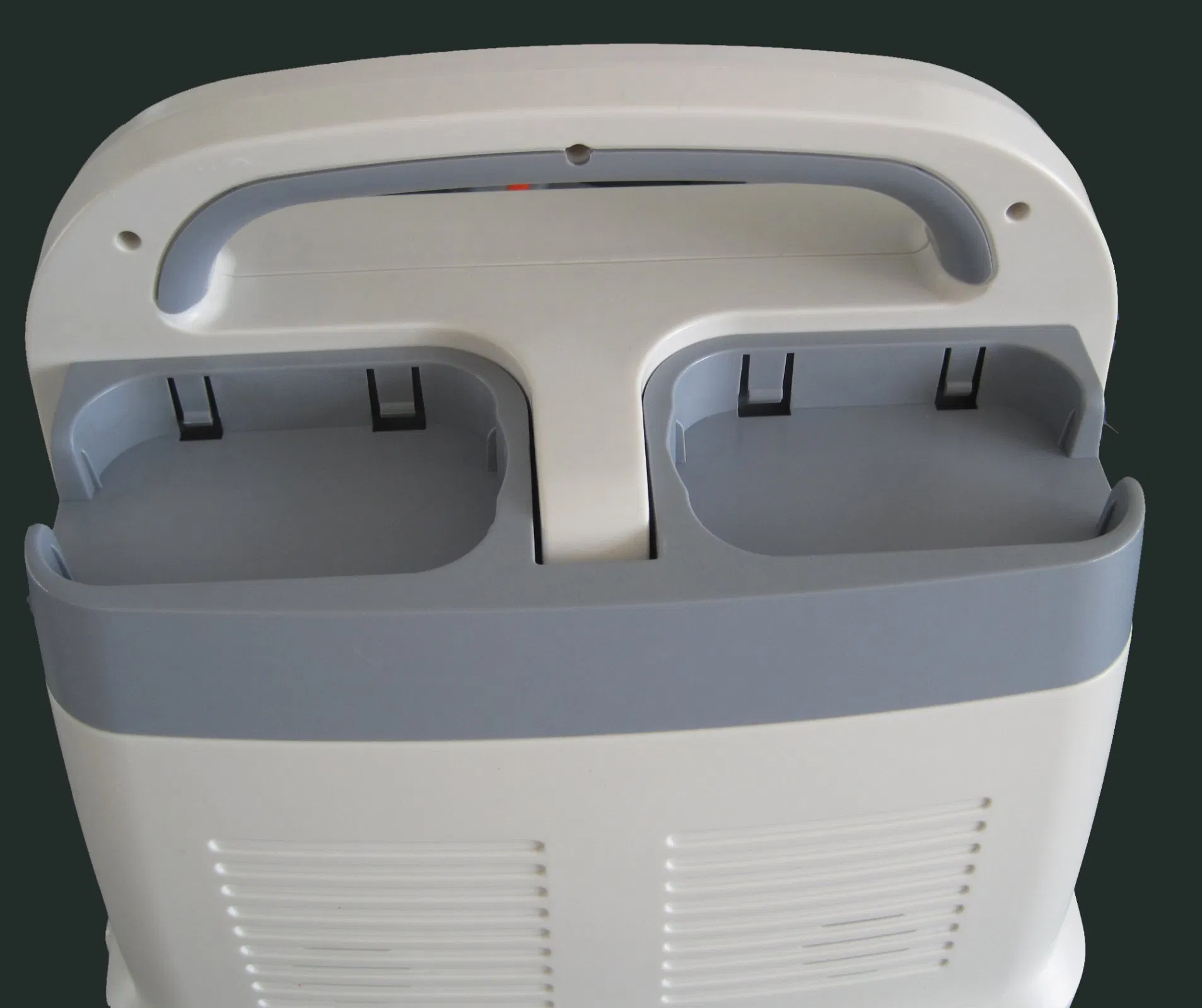 Medical Portable Automatic Aed Defibrillator Monitor for First Aid with CE