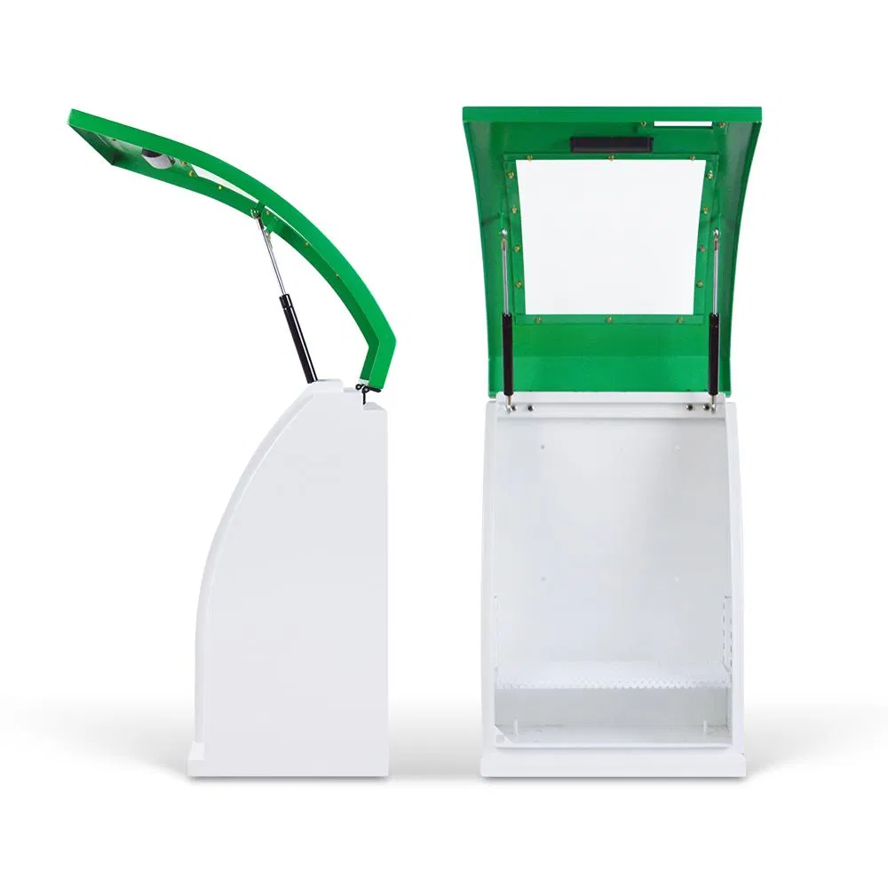 Wap-Health M8 Alarm Wall Mounted Best First-Aid Devices Defibrillator Aed Cabinet