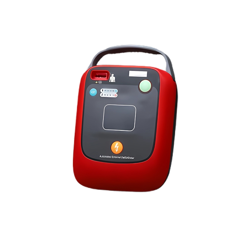 Essential Portable Aed for First Responders and Healthcare Providers