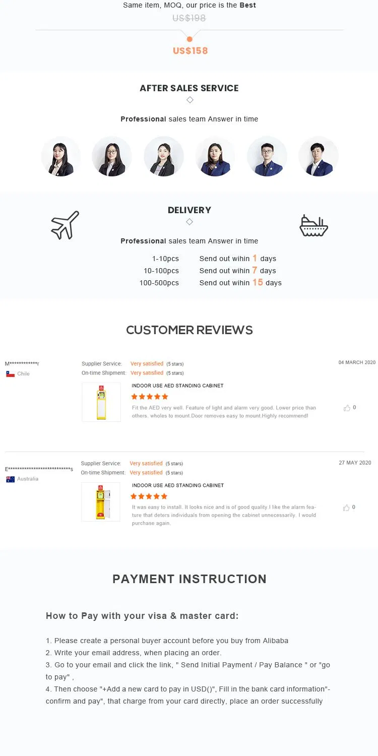 AED Cabinet Detail 10