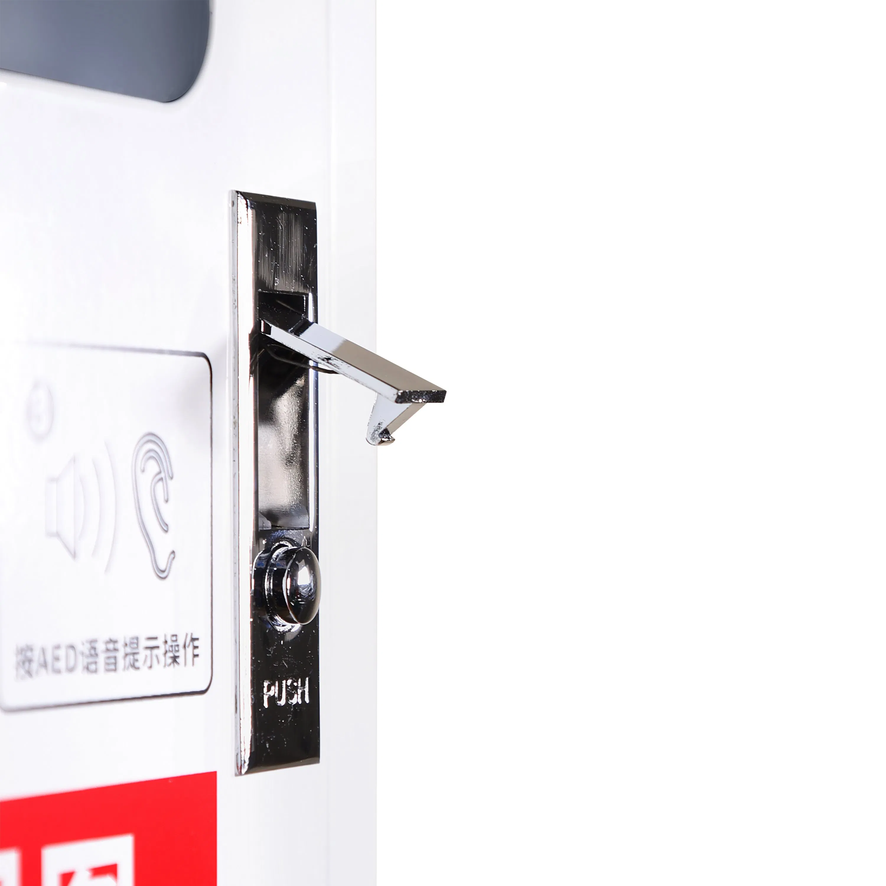 Wap M5p Mounted Storage Stainless Steel Wall Mount Indoor Aed Cabinet for Wall Mount