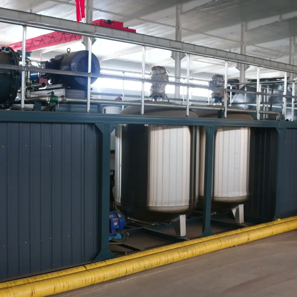 High-Quality, Highly Intelligent, Highly Stable, Continuous-Guaranteed, and Highly Mobile Emulsified Asphalt Equipment for Waterproofing Projects, with CE