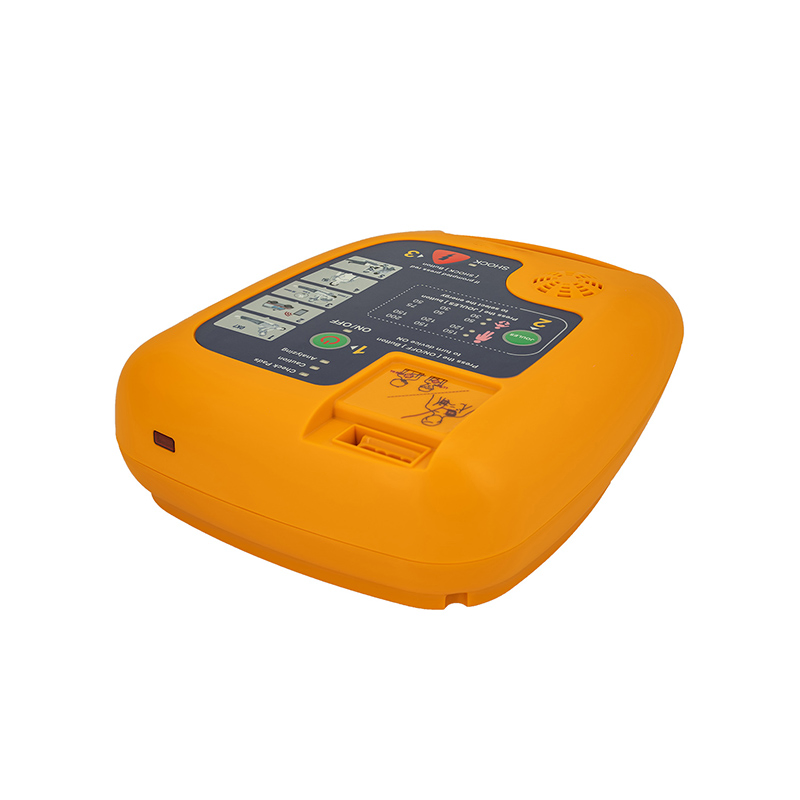 Professional Aed Defibrillator Portable Automated External Defibrillators Defi 5s for Emergency