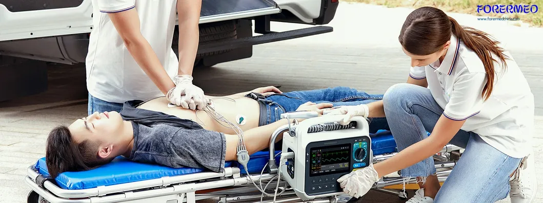 Defibrillator Details