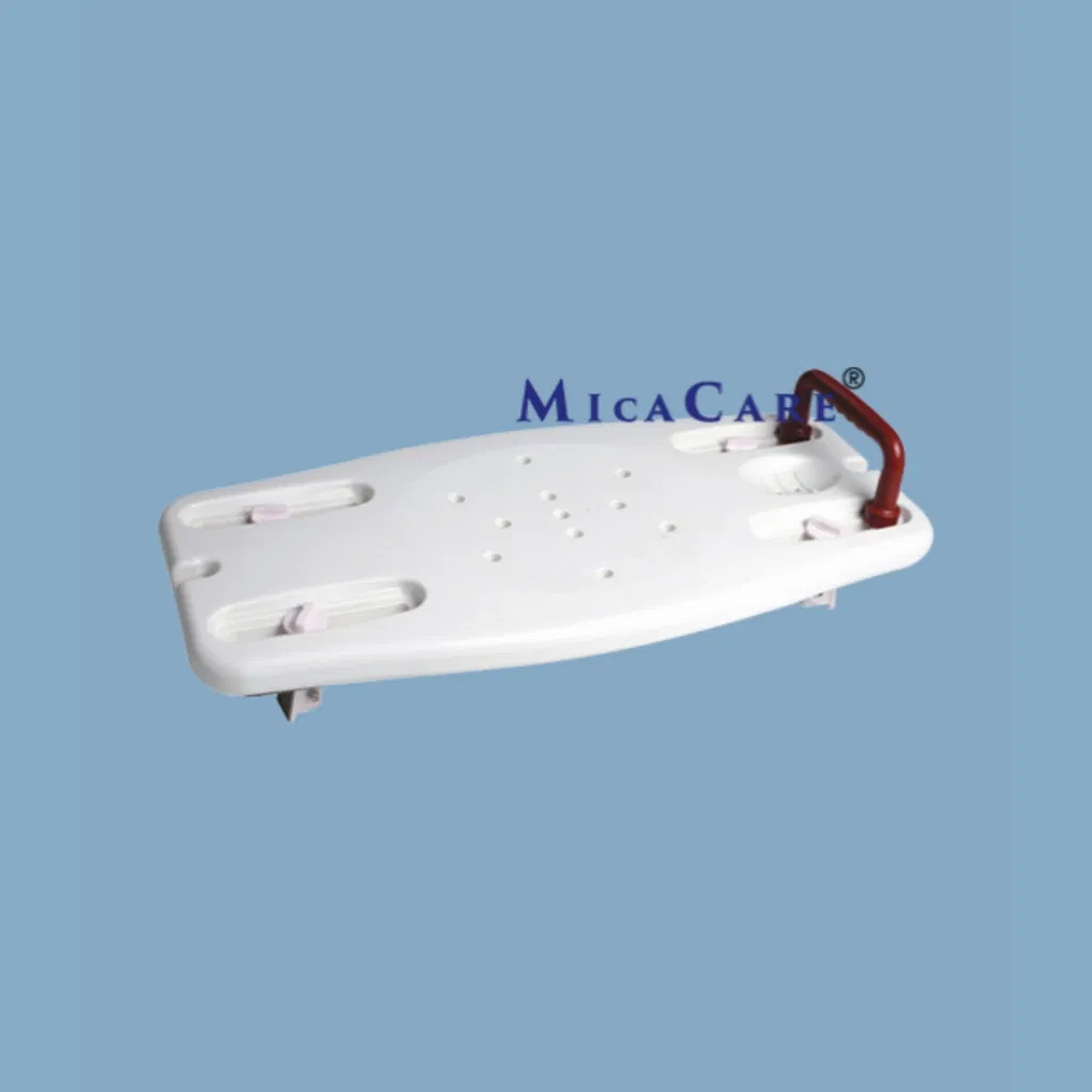 Adjustable Bath Seat Panel for Safe Shower Experience