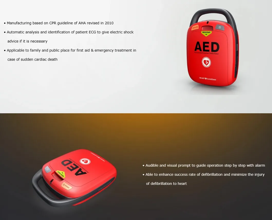 Defibrillator View 2