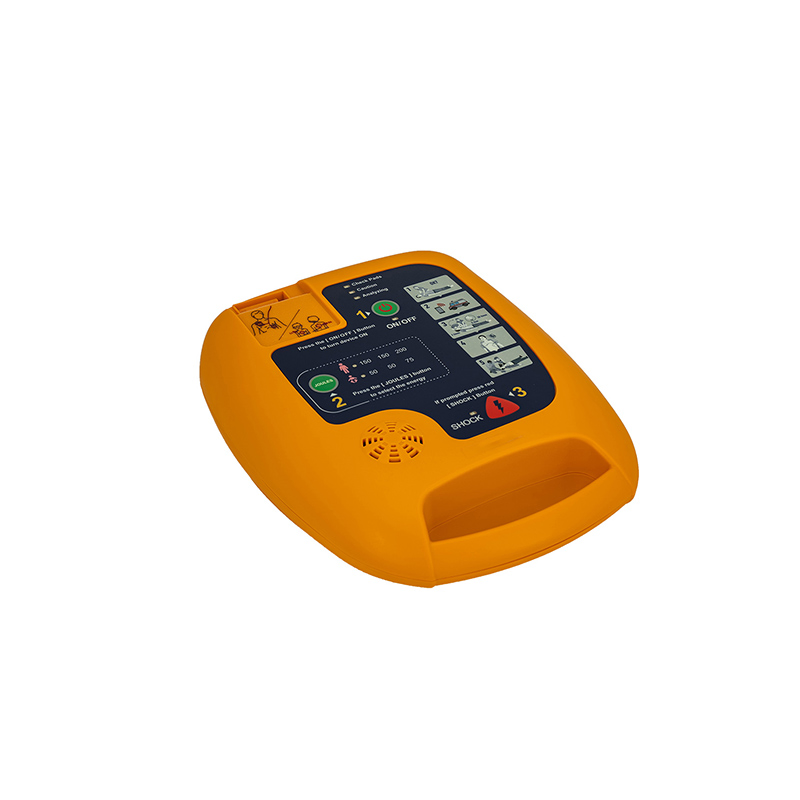 Professional Aed Defibrillator Portable Automated External Defibrillators Defi 5s for Emergency