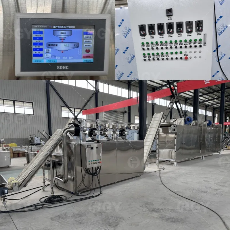 Pasta Production Line