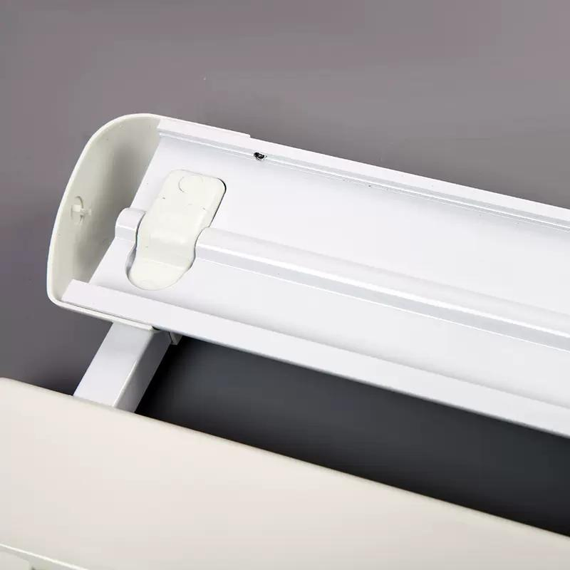 Wall-Mounted Folding Shower Seat for Safe Bathing Experience