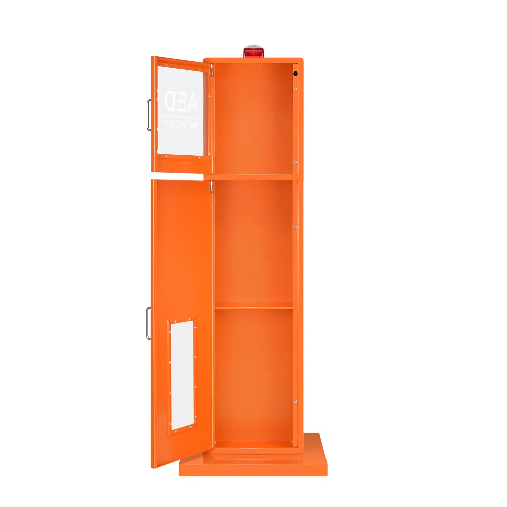 Wap M5u Water Proof Kit Medical Mount First Aid Wall Mounted Storage Indoor Aed Cabinet