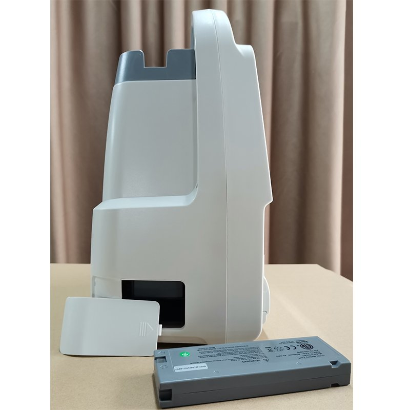 Hospital Aed Professional Biphasic Defibrillator Monitor Portable Cardiac CPR Training Defibrillator Automatic Defibrillator