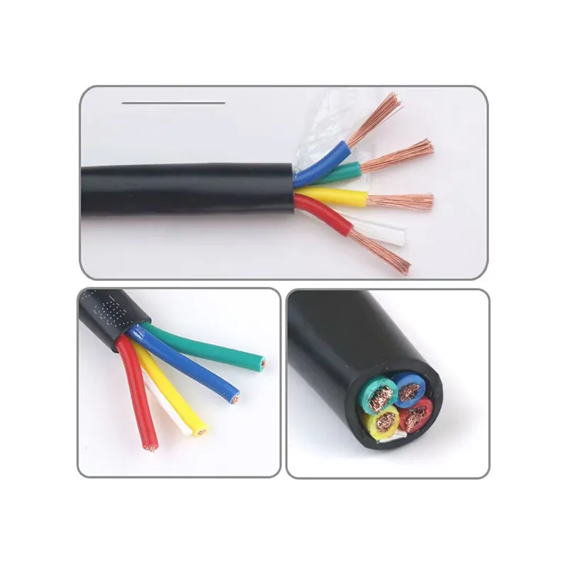 Flexible RVV Cable