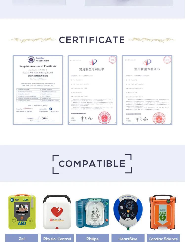 AED Cabinet Detail 5