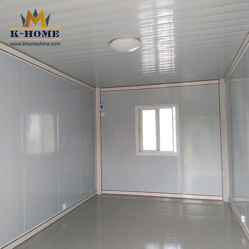 Tempoary Prefab Sandwich Panel School for Children