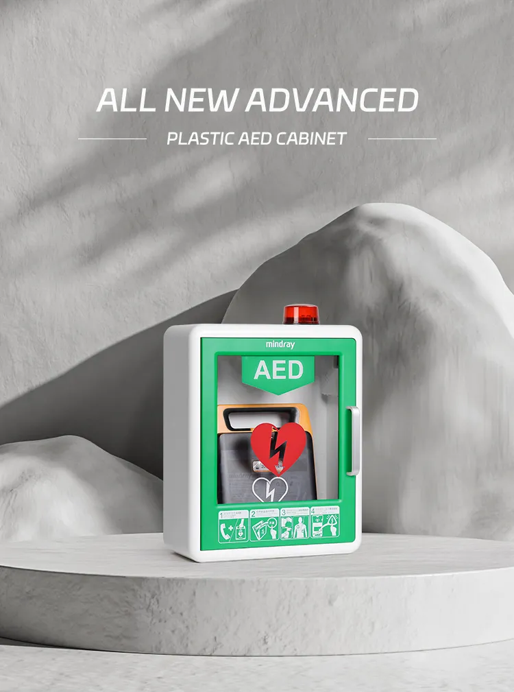 AED Cabinet View 1