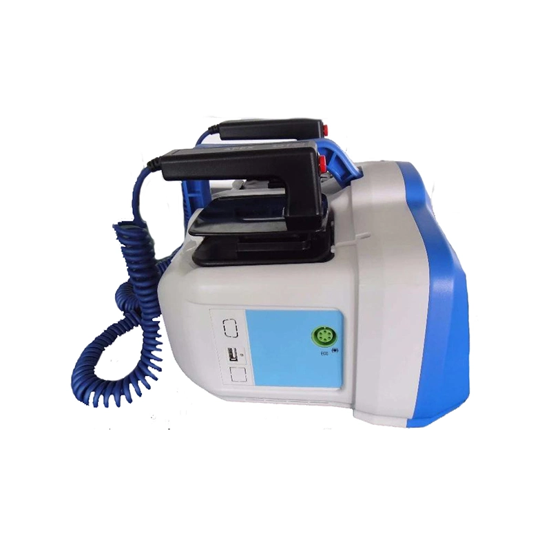 Aed Automated External First Aid Defibrillator Monitor (DM7000)