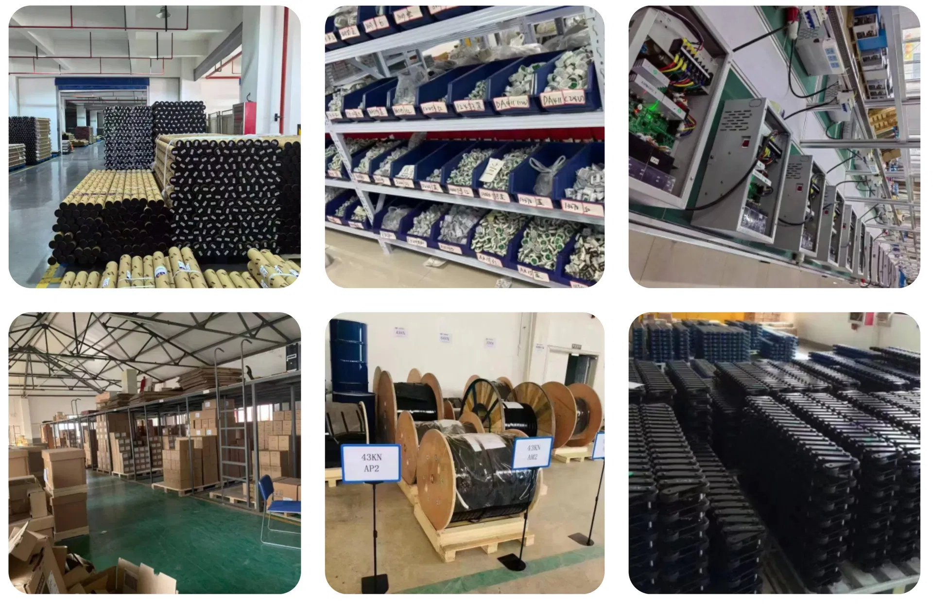 Manufacturing Standards