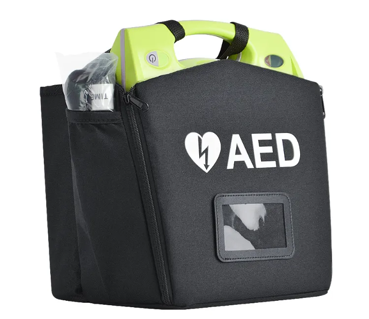 Defibrillator Onsite Standard Hand Bag