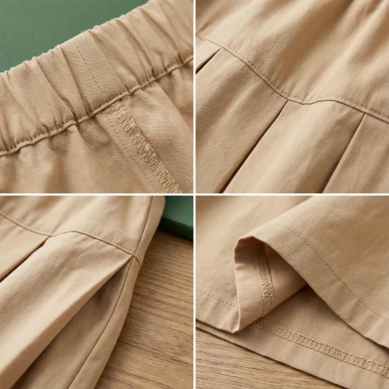 School Uniform Skort 4