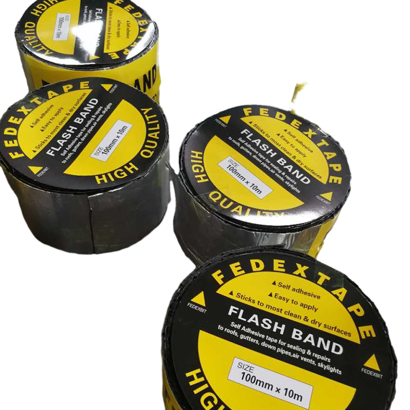 Building Material Bitumen Flashing Waterproof Tape