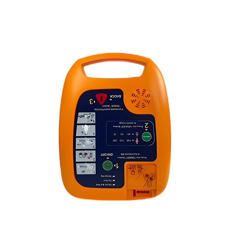 Portable CPR Training Kit with Aed for Medical Professionals