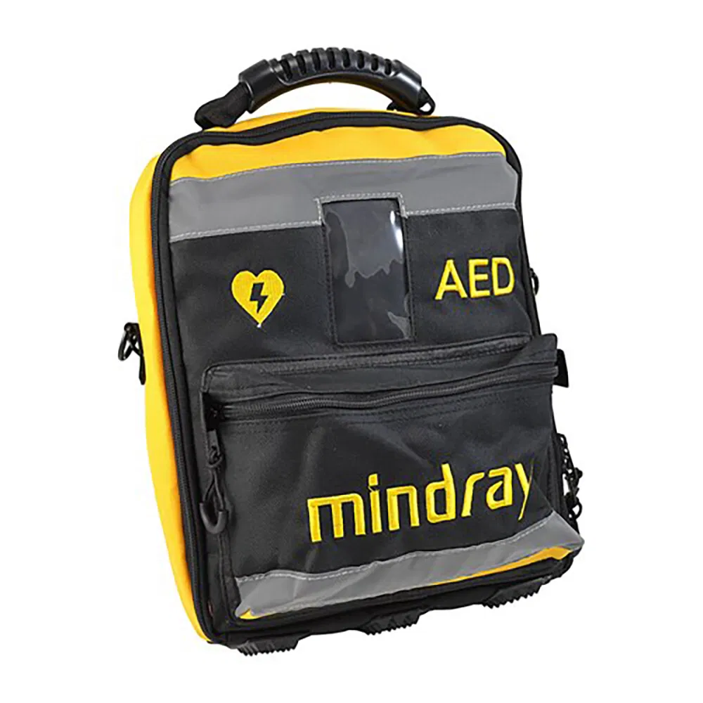 Aed Defibrillator Box Bag Hand Aed Soft Carry Aed Onsite Standard Case for Mindray C Series