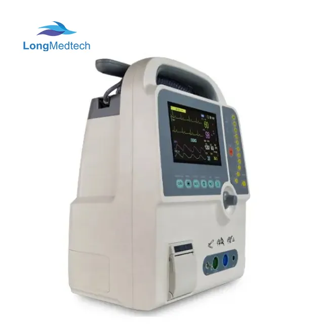 Monitor Defibrillator 3