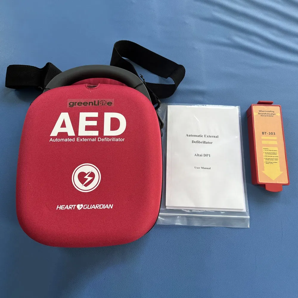 AED External Defibrillator