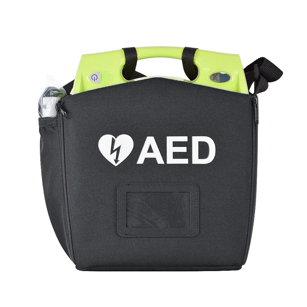 Defibrillator Onsite Standard Hand Bag Handbag Aed Backpack for Zoll