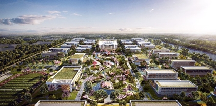 Free Quote High Quality H Sectional Prefabricated School Campus