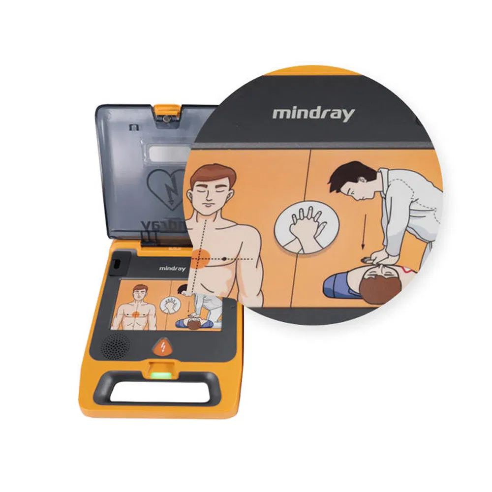 Mindray &nbsp;BeneHeart S1 Portable Automatic External Defibrillators (AED)