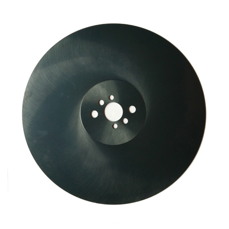 12-Inch 72t HSS Circular Saw Blade - Customizable for Industrial Cutting