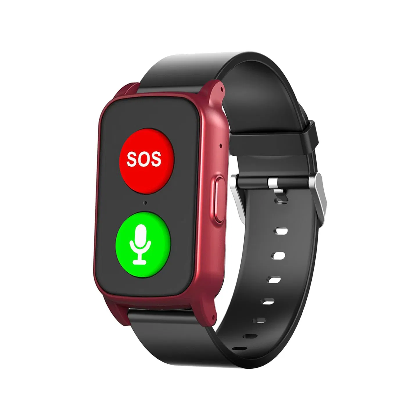 China factory 4G IP67 waterproof Senior healthcare smart bracelet GPS tracker with fall down detection Y6S