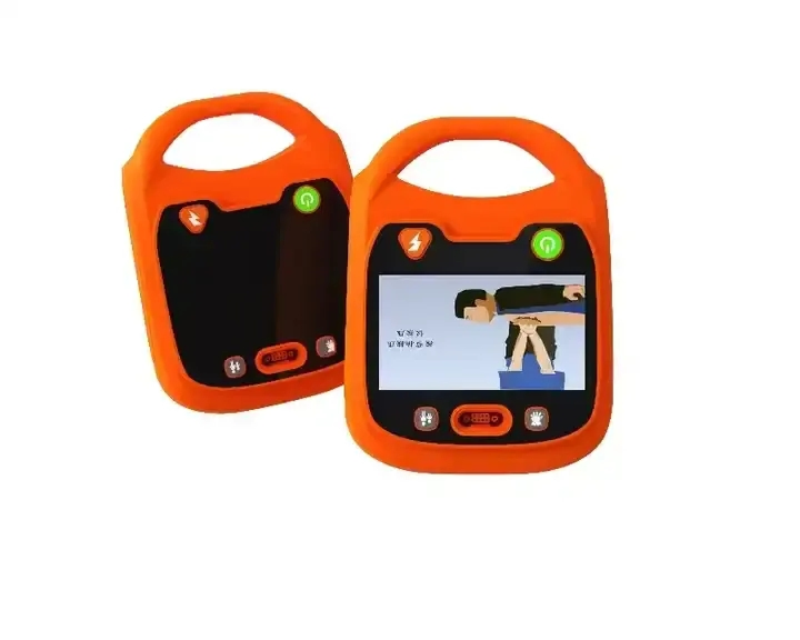 Portable Automatic External Defibrillator Aed