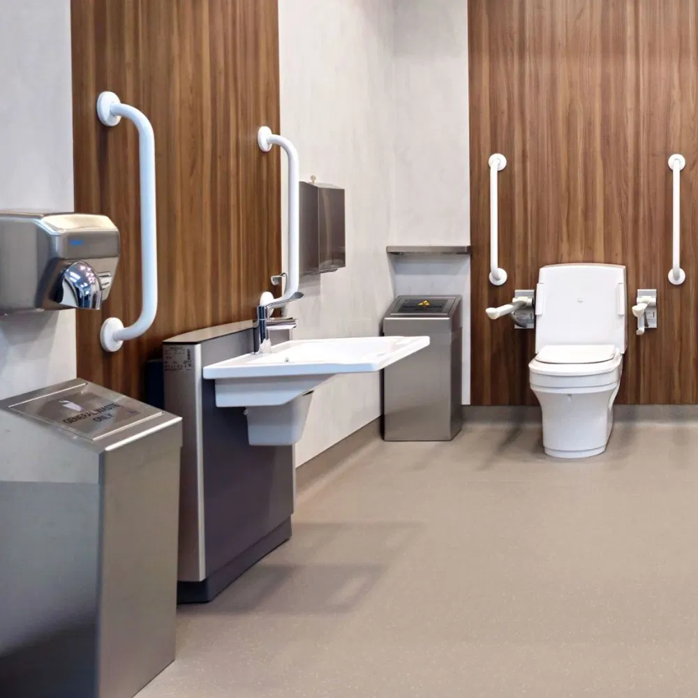 Adjustable Shower Bench for Safe and Comfortable Bathtub Access