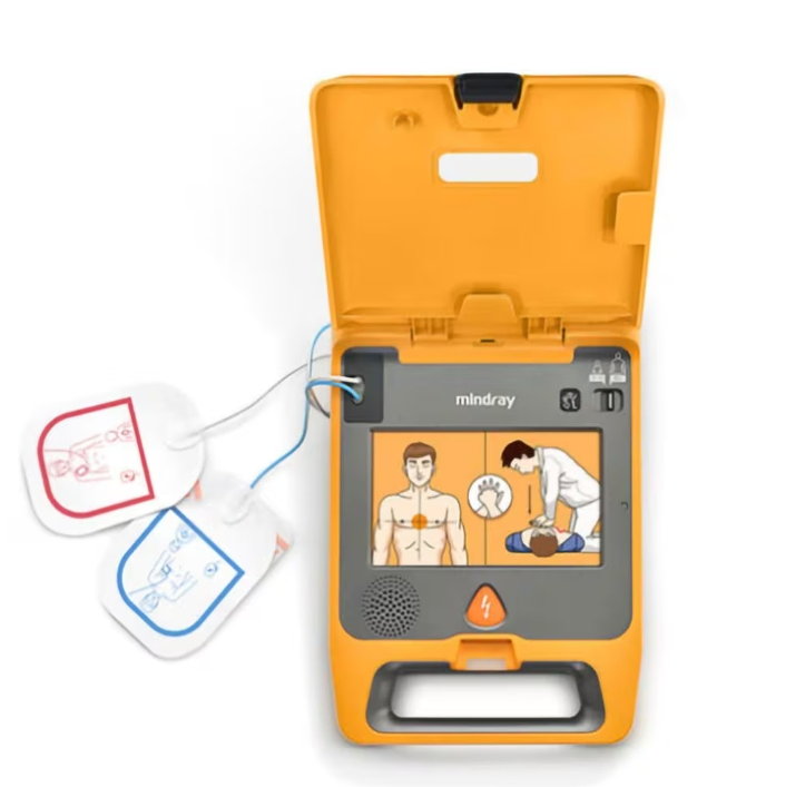 Mindray Beneheart C1 Semi Automatic Defibrillator Aed Automated External Defibrillators