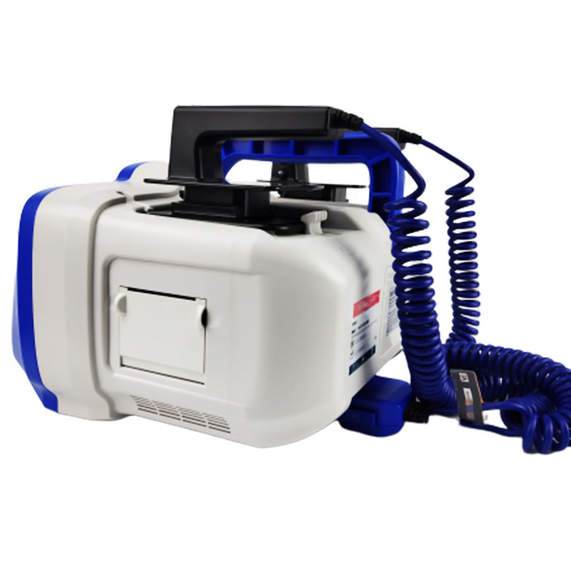Biphasic Waveform Portable Cardiac Aed Defibrillator with Pacer