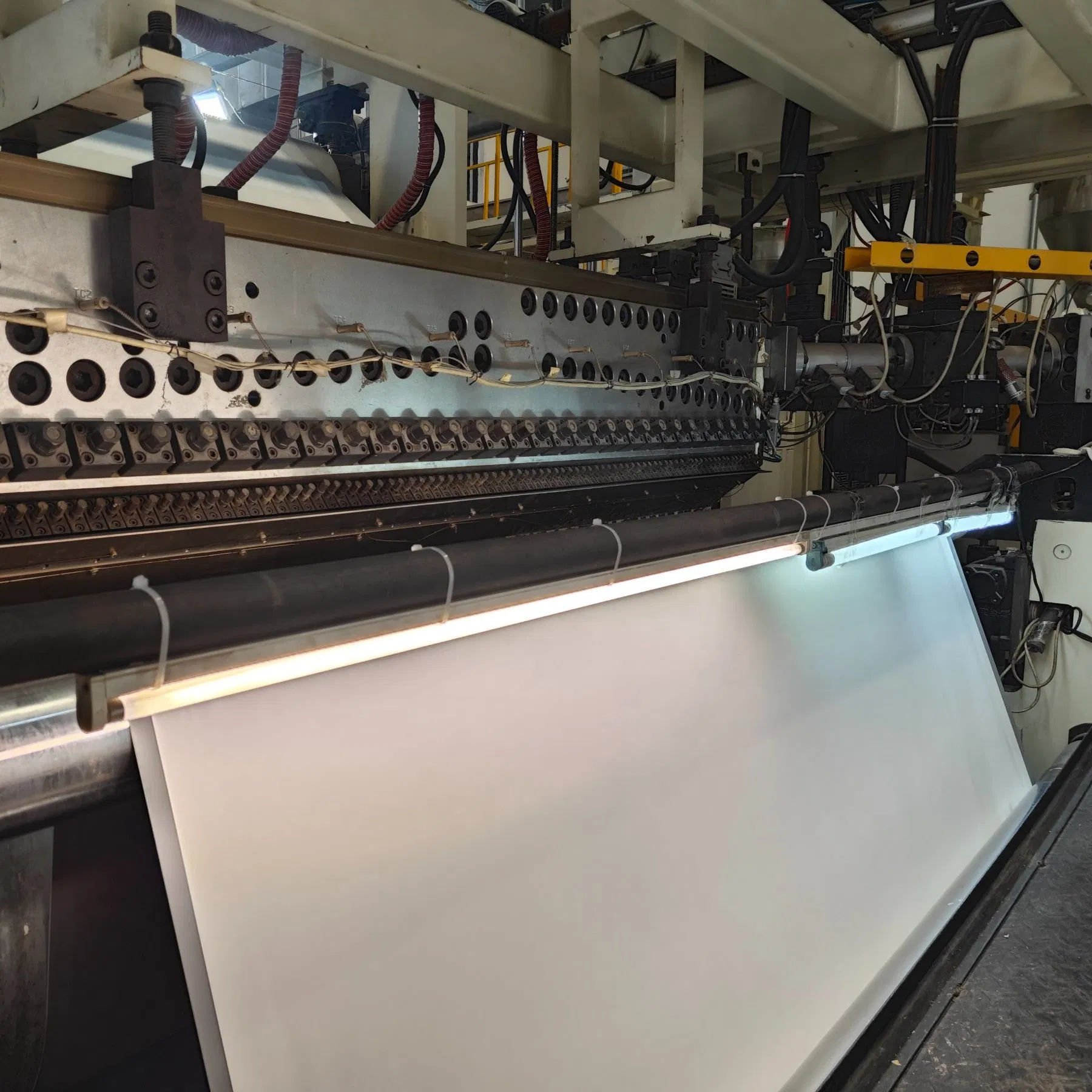 for Industrial and Civil Roof Use Thermoplastic Polyolefin Tpo Waterproofing Roll