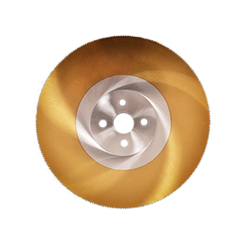 12-Inch 72t HSS Circular Saw Blade - Customizable for Industrial Cutting