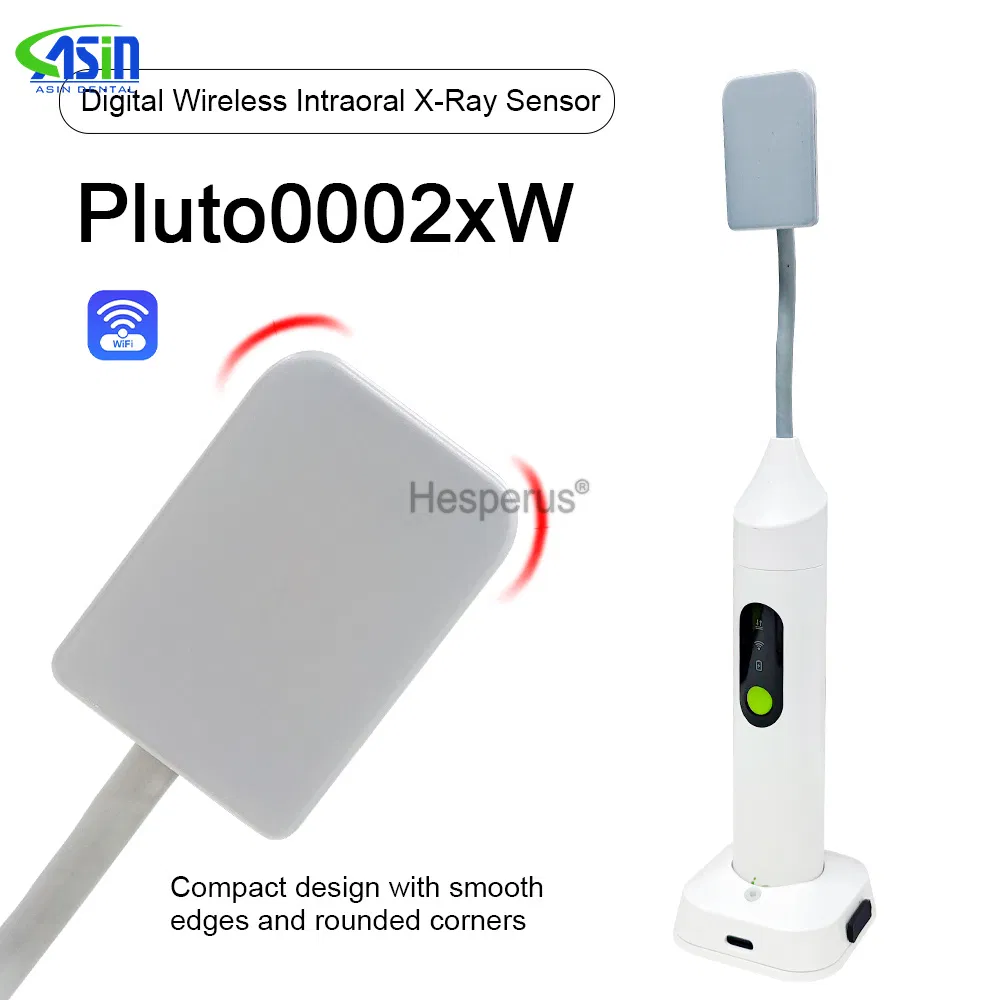 Wireless Portable Sensor and Dental X Ray Machine with LCD Digital Image System Display Built-in