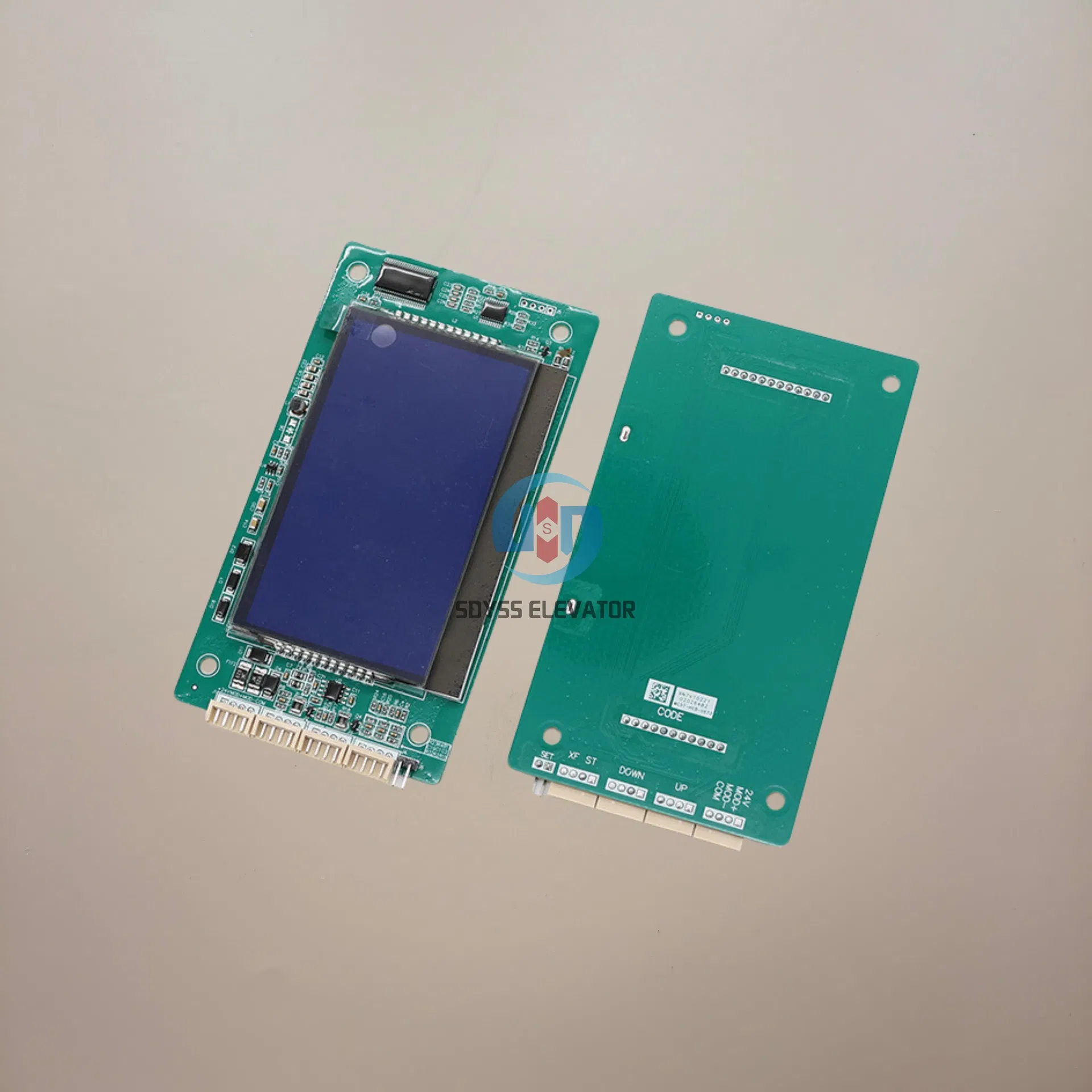 Elevator Display Panel 1