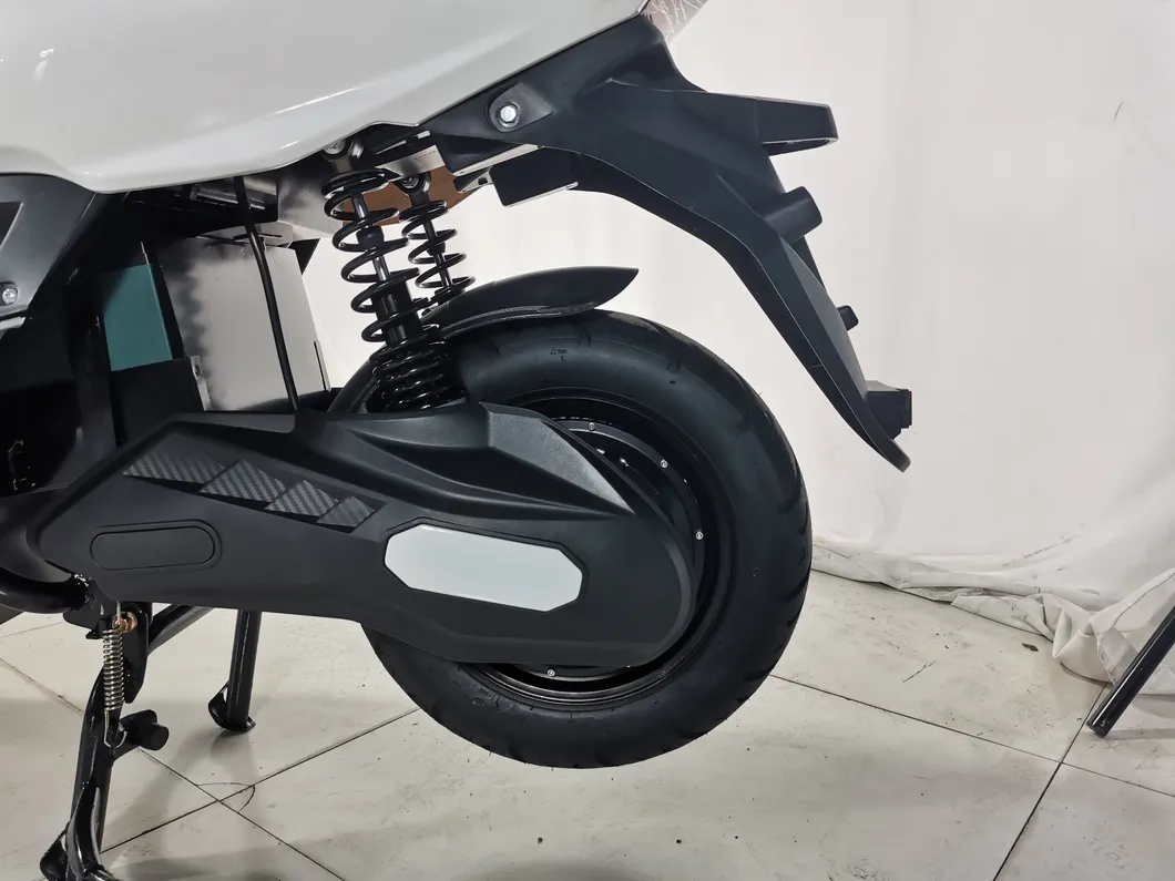 Electric Scooter Detail