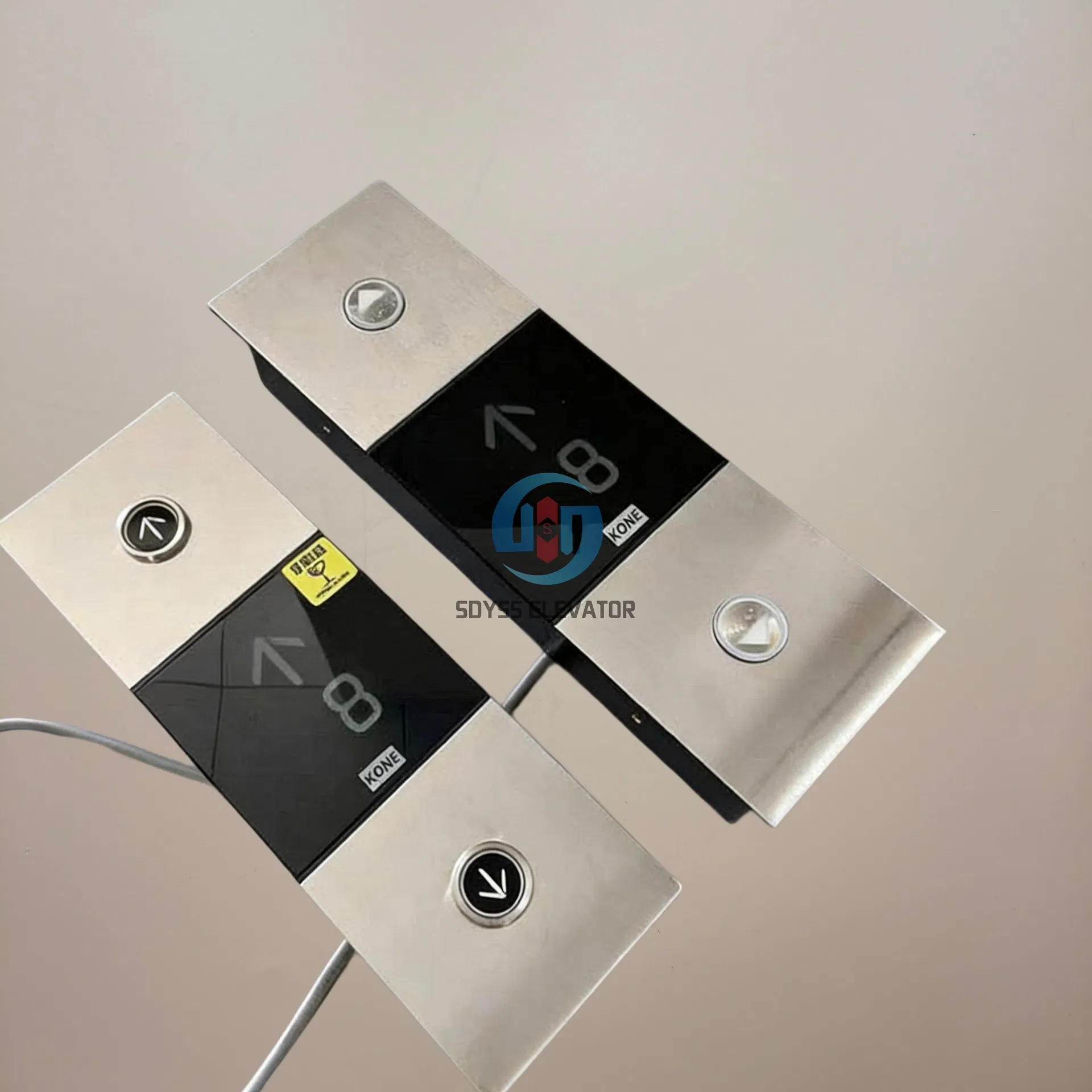 Elevator Kds330 Landing Call Panel 1